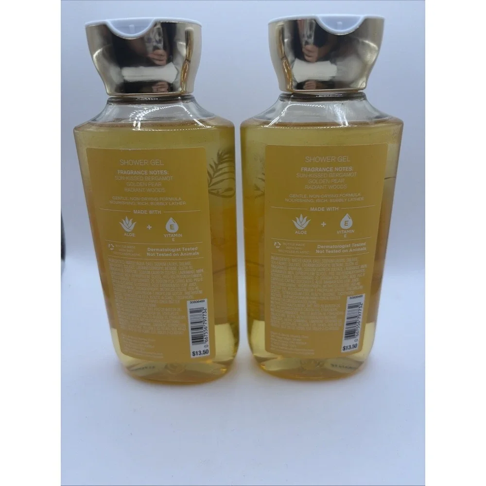 Bath & Body Works bath body